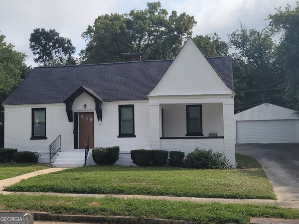 1292 Patterson Street, Macon