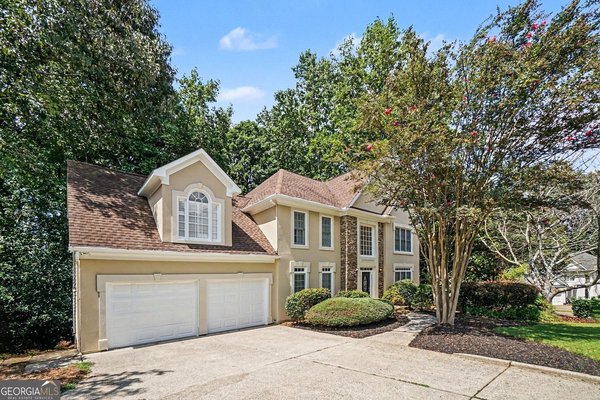 3407 Fairway Court Woodstock