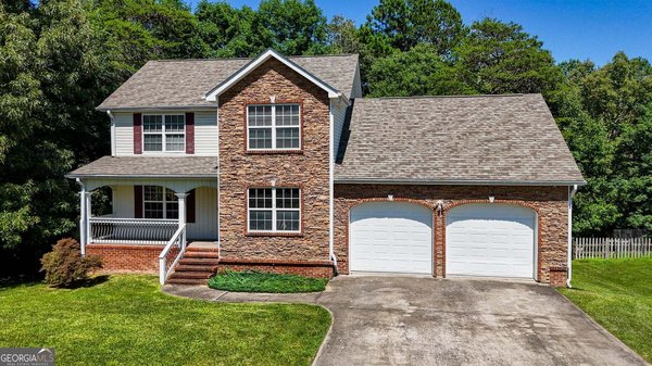 235 Hidden Oaks Drive Flintstone
