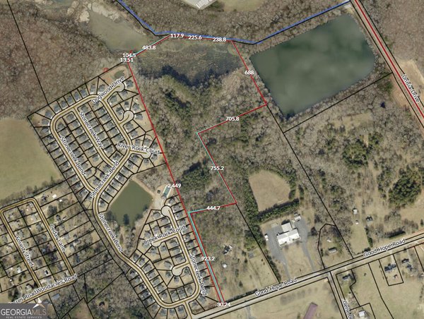 1080 Good Hope Road, Monroe