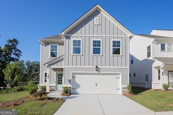 3041 Sea Aster Way, Buford