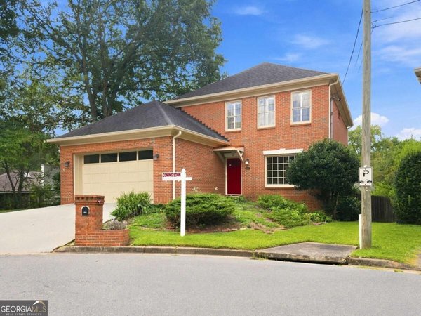 4345 Hambrick Place Stone Mountain