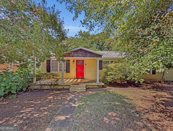 1748 Broad Street, Athens