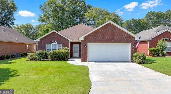 3452 Salem Cove Trail, Conyers