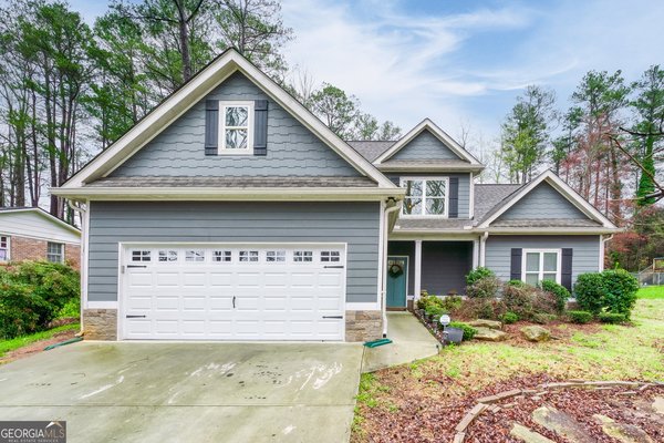 5857 Dolvin Lane Buford