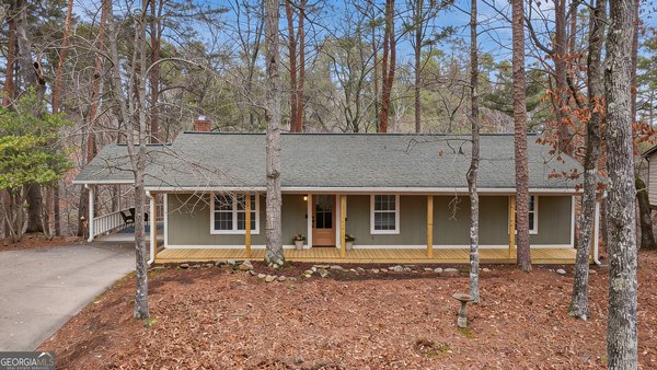 121 White Antelope Street Waleska