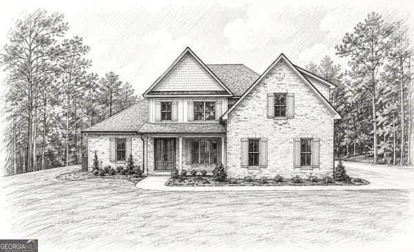 896 Jenkins Road, Forsyth