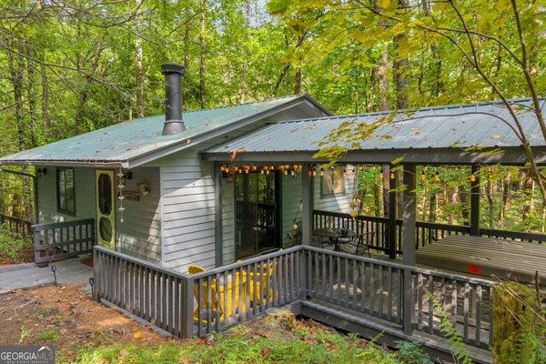 43 Whispering Pines Lane Sautee Nacoochee