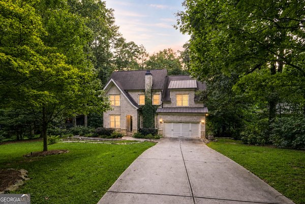 1026 McConnell Drive, Decatur
