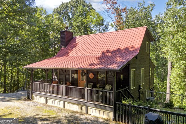 445 Skyview Circle Clarkesville