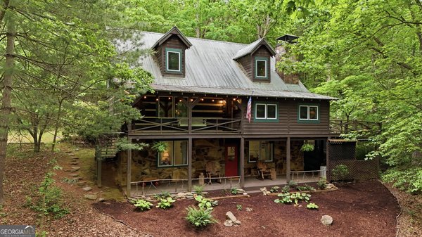 320 Sweetwater Drive Clarkesville