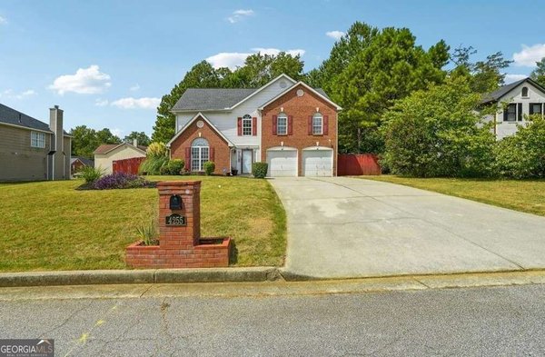 4255 Old House Drive, Conley