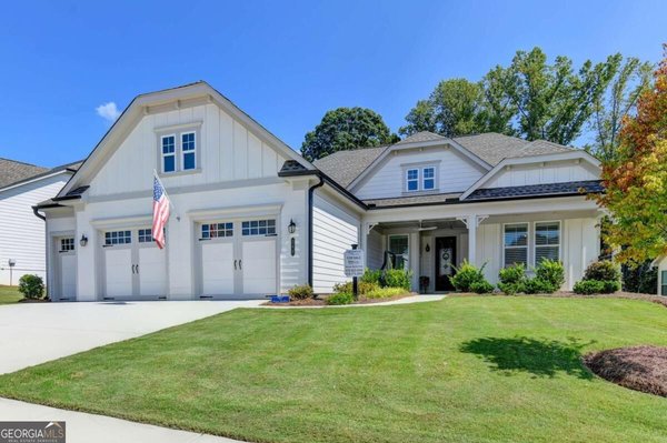 295 Conway Trail, Hoschton