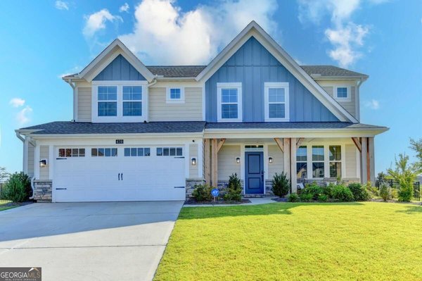470 Sugar Prairie Bend, Lawrenceville