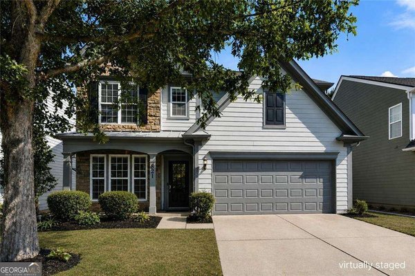 821 Poplar Terrace Canton