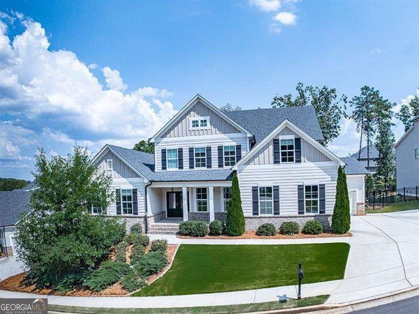 266 Fountain Oak Way, Canton