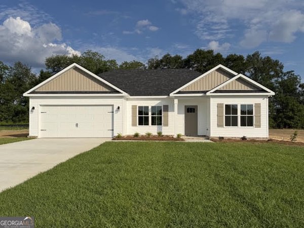 116 Landmark Circle Statesboro