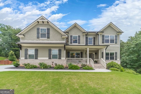 1448 Henderson Ridge Lane, Loganville