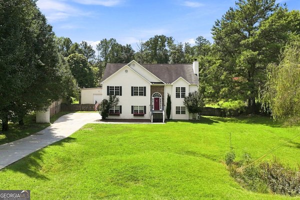 215 Cherokee Springs Way, Woodstock