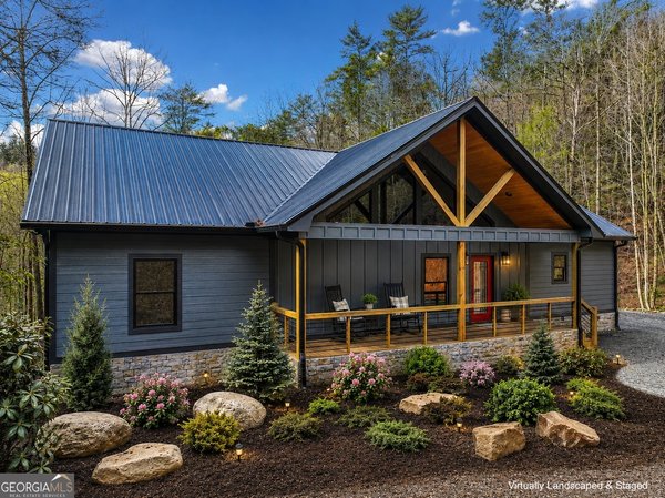 641 Bryant Farm Lane Ellijay