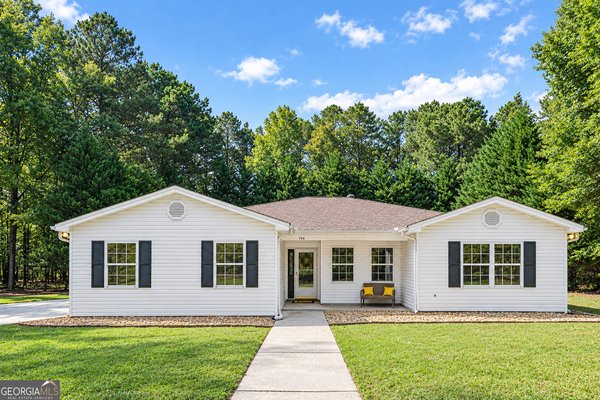 744 Old Forrester Road, Monroe