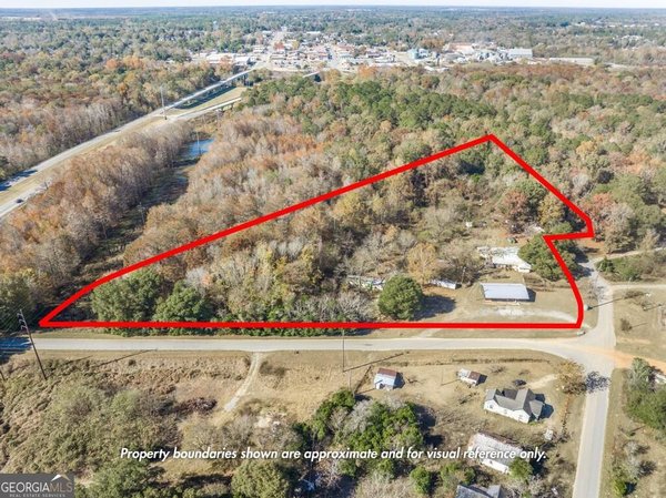 51 Louie Blount Road, Hawkinsville