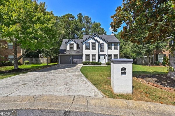 1197 Adah Court Lawrenceville