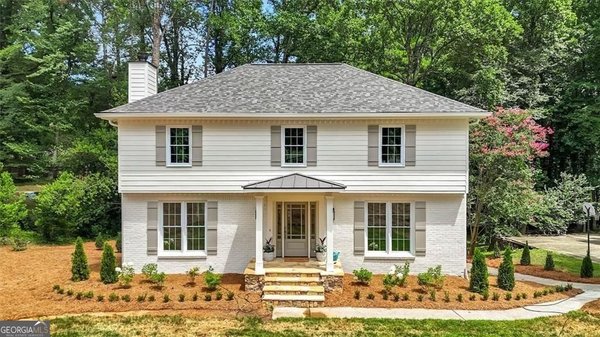 4587 Gilhams Road, Roswell