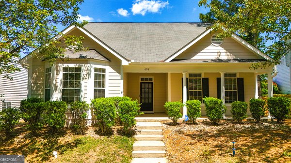 608 Brookwater Drive, Stockbridge