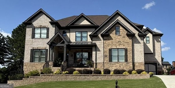 2522 Alcovy Club Drive, Dacula