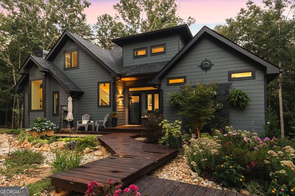 130 Country Hills Road Ellijay