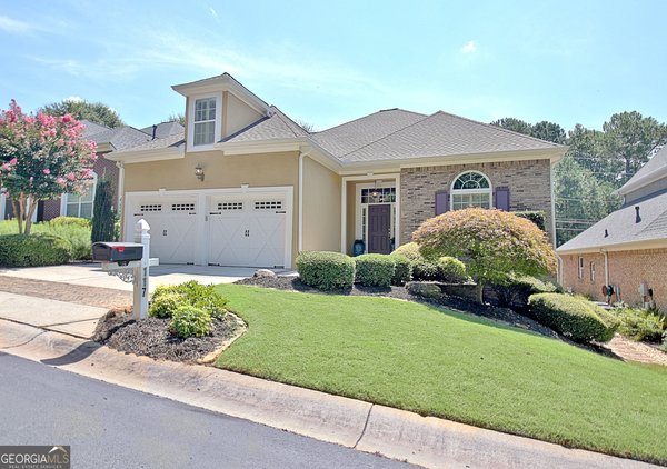 117 Crown Court Peachtree City
