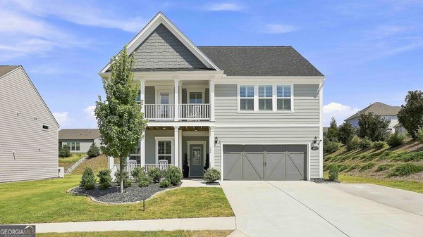 302 Cain Avenue, Peachtree City