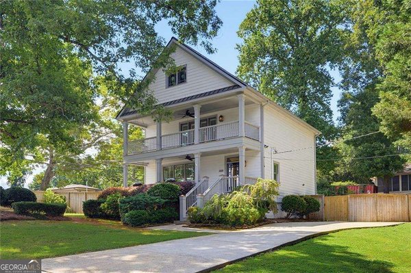 2009 Delphine Drive, Decatur