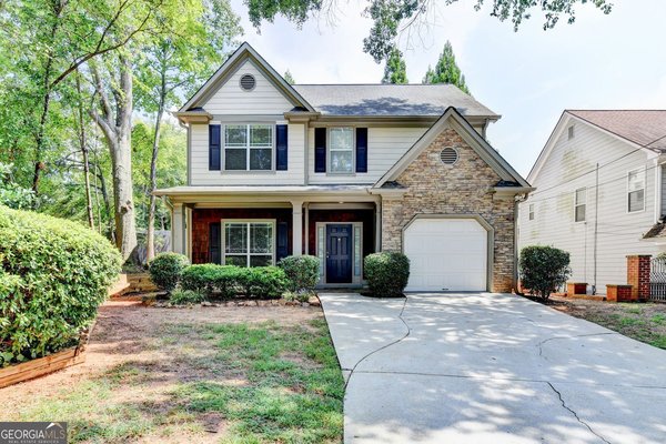1131 3rd Street Stone Mountain