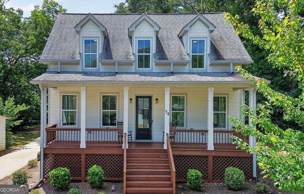 54 Roscoe Road Newnan