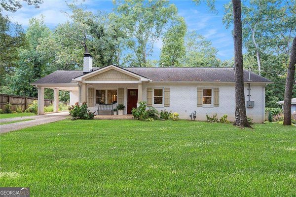 1347 Dorothy Drive, Decatur