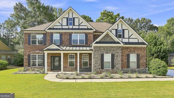 80 Savannah Drive, Senoia