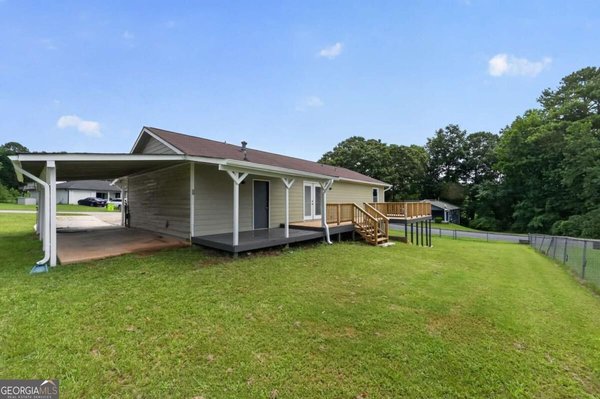 3217 Canterbury Trail Rex