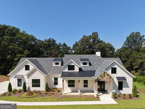 255 Clear Creek Preserve Way, Ellijay