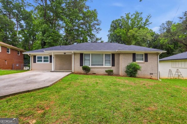 2188 Glendale Drive, Decatur