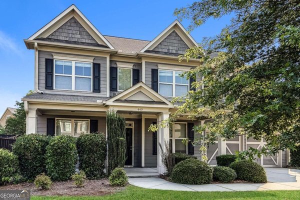449 Rockford Pass Marietta