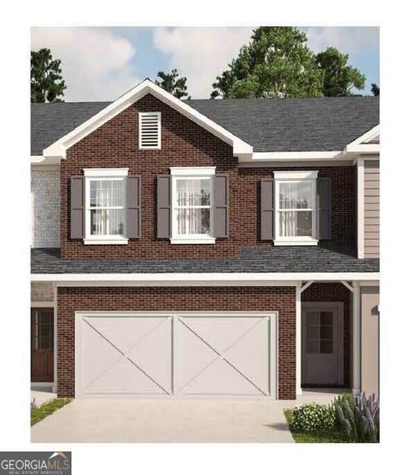 827 Leraes Way Street, Loganville