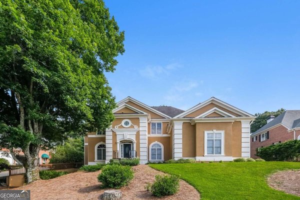 505 Saint Regis Drive, Alpharetta