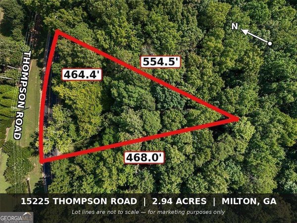15225 Thompson Road, Milton