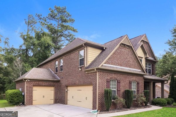 4884 Sydney Lane Marietta