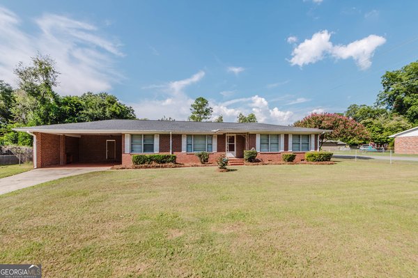 200 Heather Street Warner Robins