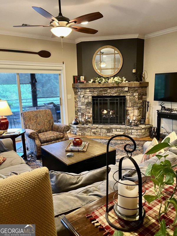 116 Smoky Mountain Lane Clayton