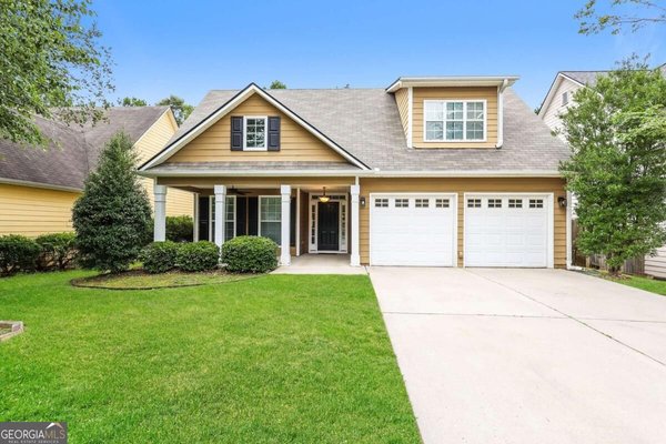231 Turnbridge Circle Peachtree City