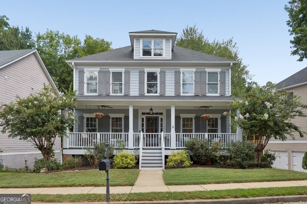 2241 Harry Brooks Drive, Atlanta